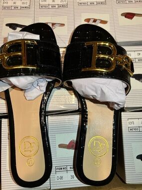 Women’s Slide Sandals Size 6 – 3 for $50 Deal 🔥